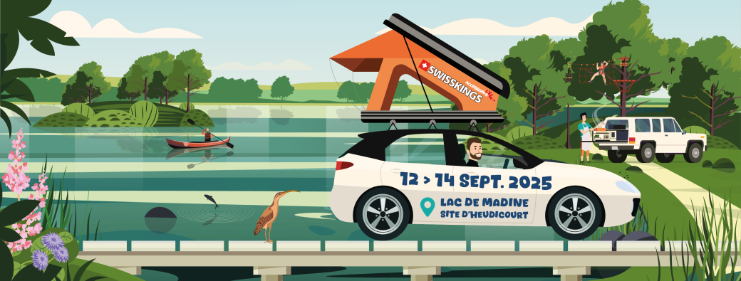 Festival de la Tente de Toit 2025 : tout ce qu’il faut savoir