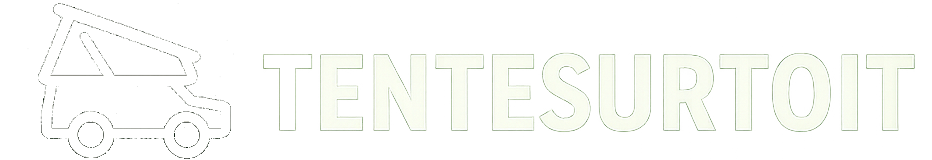 Tente sur toit Logo