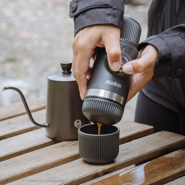 Machine à café 12V : le café parfait en camping-car
