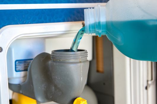 Produit WC camping-car : pour des toilettes propres et sans odeur